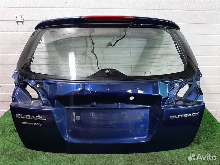 Крышка багажника Subaru Legacy/ Outback BM/B14 20