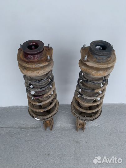 Амортизатор задний Kia Ceed ED 1