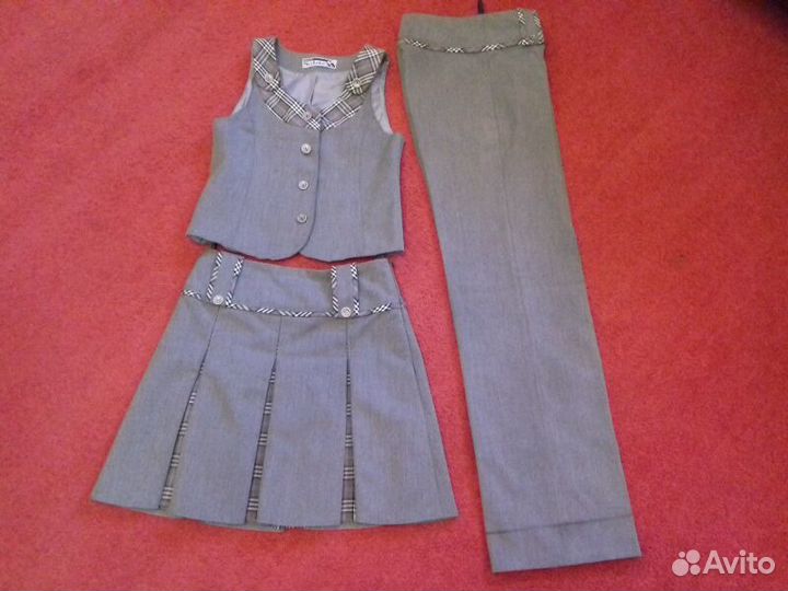 Школьная форма