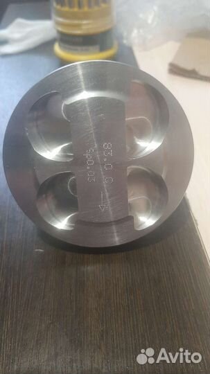 Поршень 21126 83,0 стк гр C - стк арт. 21126