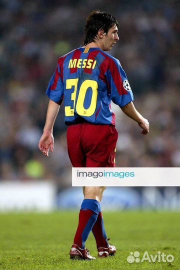 Футбольная форма Nike Barcelona Messi
