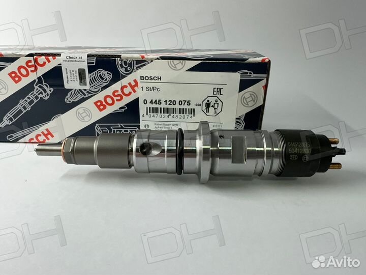 Форсунка 0445120075