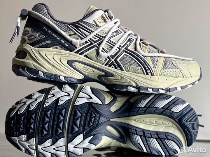Кроссовки asics gel kahana tr v2
