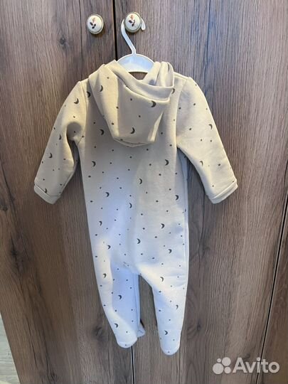 Комбинезон утепленный mjolk