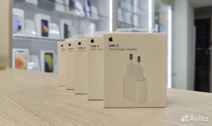 Адаптер Apple Usb - C