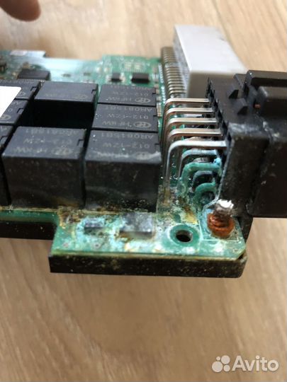 Блок управления УАЗ