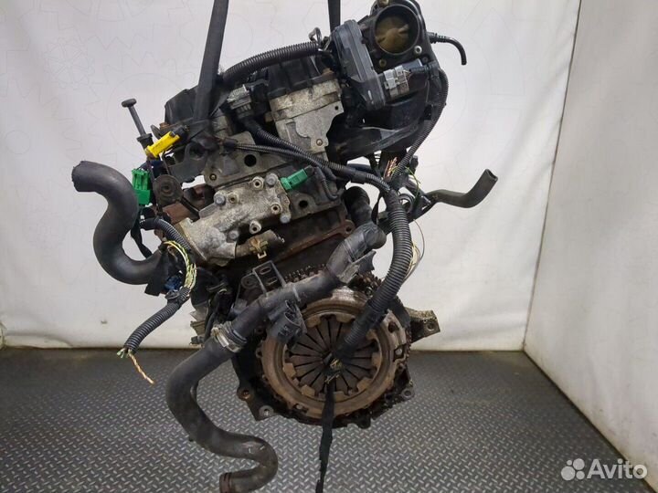 Двигатель Peugeot 307, 2005