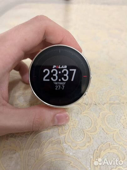 Часы polar Vantage M