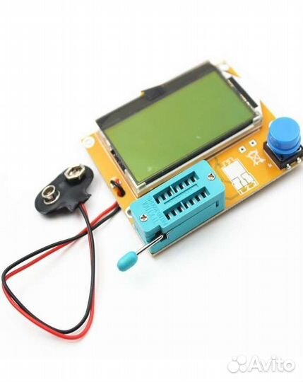 Мультиметр ручка цифровой и тестер