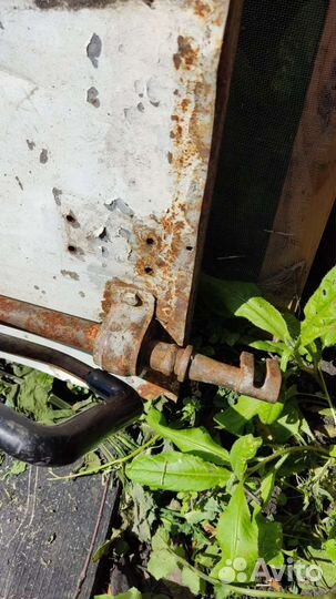 Задание двери на фургон