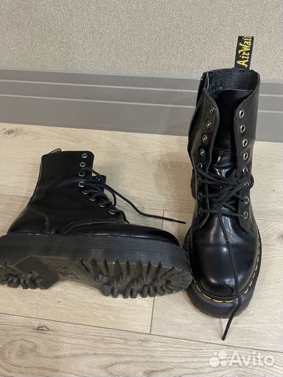 Dr martens ботинки женские