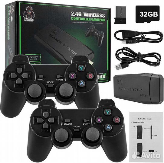 Игровая приставка Денди Data Frog Y3 Lite