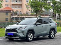 Toyota RAV4 2.0 CVT, 2021, 18 000 км, с пробегом, цена 1 900 000 руб.