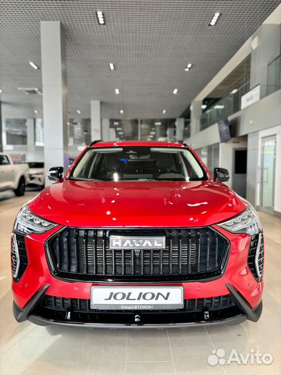 HAVAL Jolion 1.5 AMT, 2025