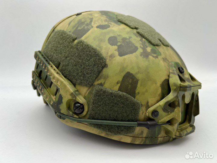 Баллистический шлем