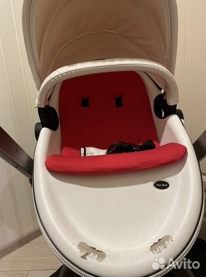 Коляска hot mom 2 в 1