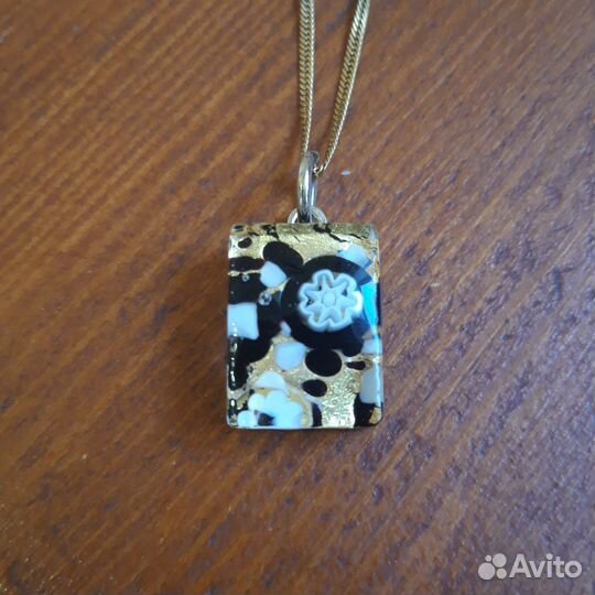 Подвеска Кулон murano
