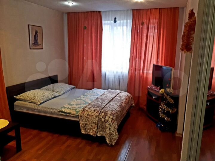 1-к. квартира, 32 м², 2/5 эт.