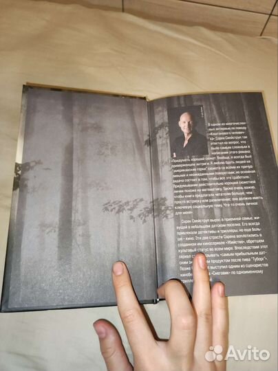 Книга каштановый человечек