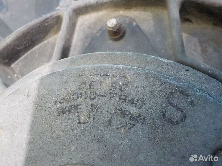 Диффузор радиатора Honda CR-V 3 2007-2012