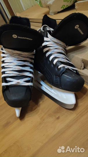 Коньки Nordway