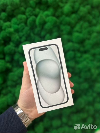 iPhone 15, 128 ГБ