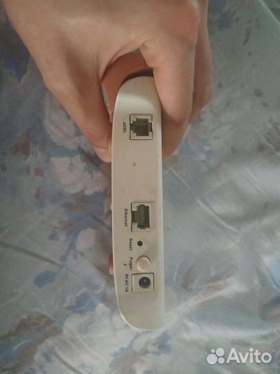 Adsl modem Huawei mtx 880