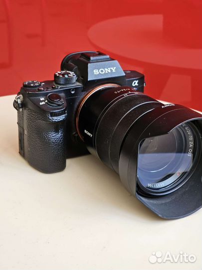 Sony a7s2 и Sony 24 70 f4