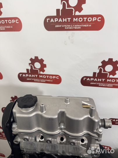 Новый Двигатель (мотор) на матиз Daewoo Matiz