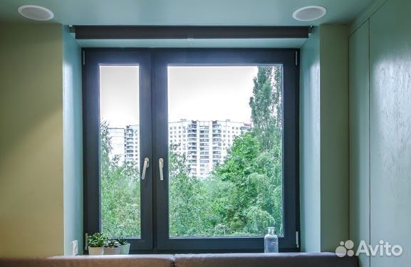 Окна на заказ в рассрочку