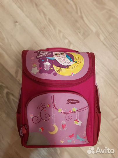 Рюкзак школьный для девочки