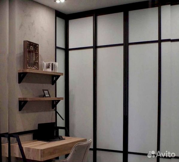 Перегородка межкомнатная