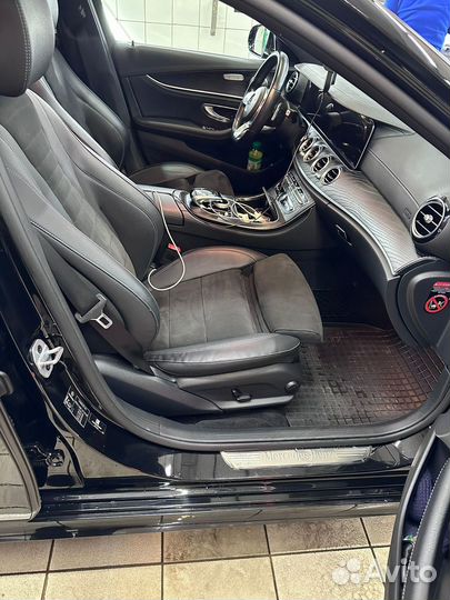 Mercedes-Benz E-класс 2.0 AT, 2019, 71 000 км