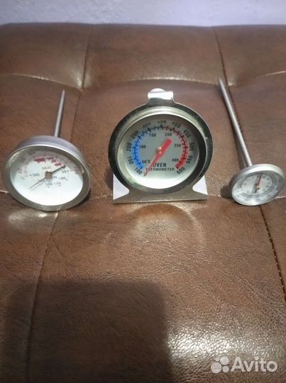 Термометр погружной пищевой