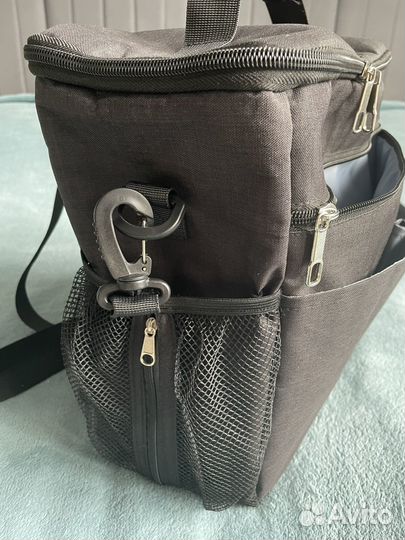 Сумка органайзер для коляски