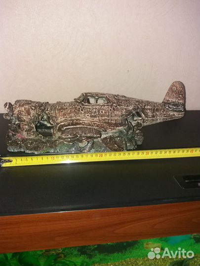 Декор для аквариума