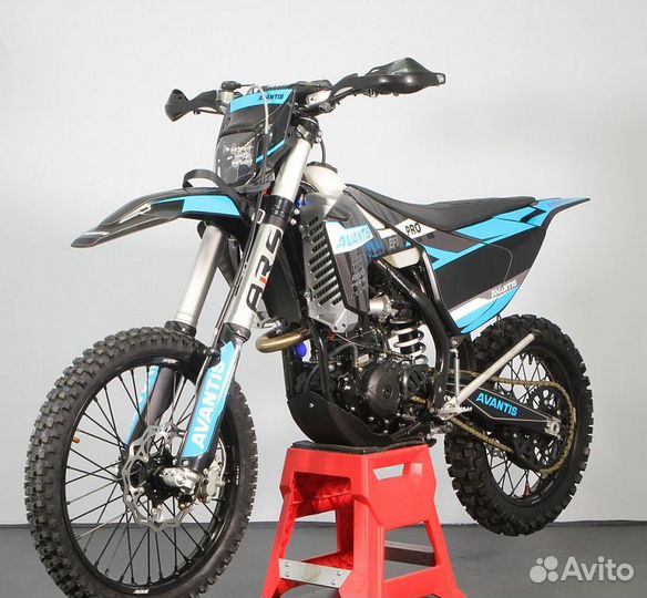 Мотоцикл avantis enduro 300 PRO EFI exclusive