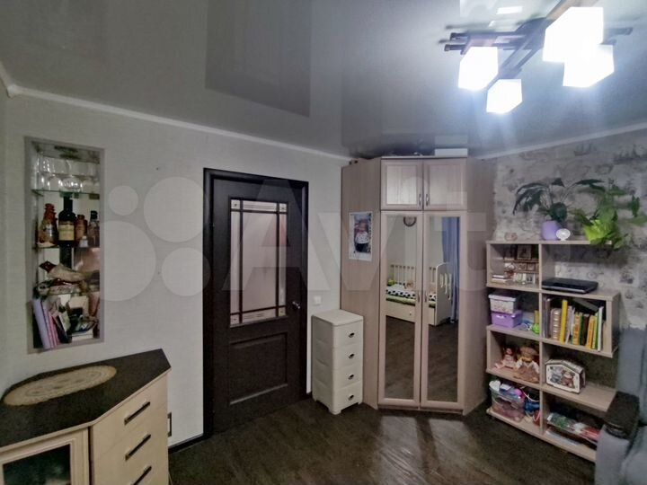 1-к. квартира, 18,8 м², 5/5 эт.