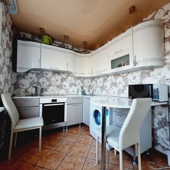 2-к. квартира, 41 м², 3/5 эт.