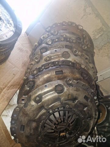 Корзина сцепления мазда 3 бк мпс l3vdt mps turbo