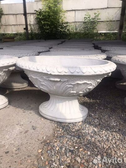 Вазон декоративный 