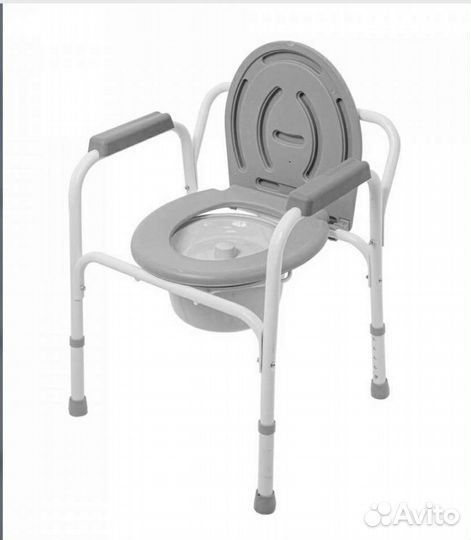 Кресло - туалет