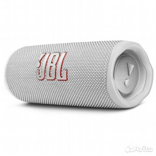 Портативная акустическая система JBL Flip 6 White