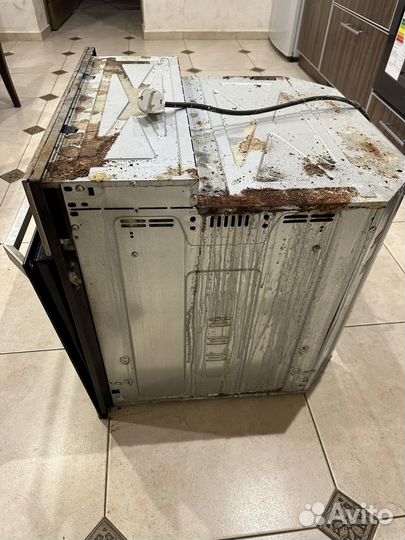 Духовой шкаф Zigmund & Shtain en59.511s