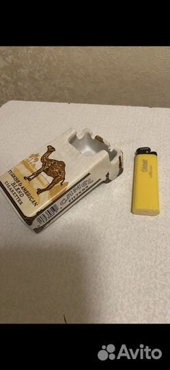 Пепельница