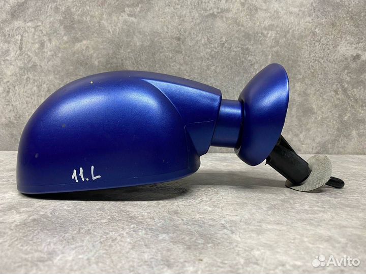 Зеркало наружное левое Renault Logan 2005