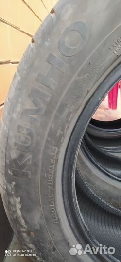 Kumho Ecsta HS51 225/55 R17 101
