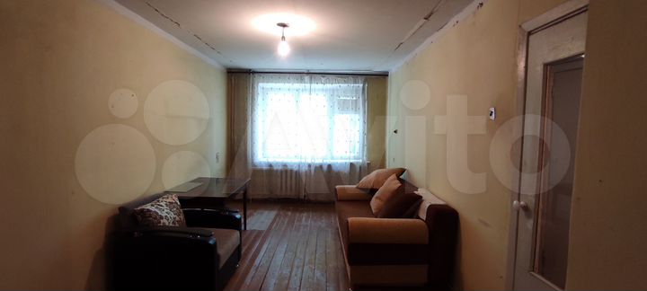 2-к. квартира, 44 м², 4/5 эт.