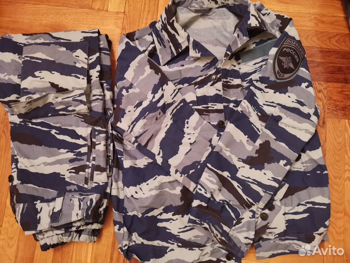 Военная форма