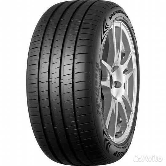 Dunlop SP Sport Maxx 060+ 295/35 R21 107Y